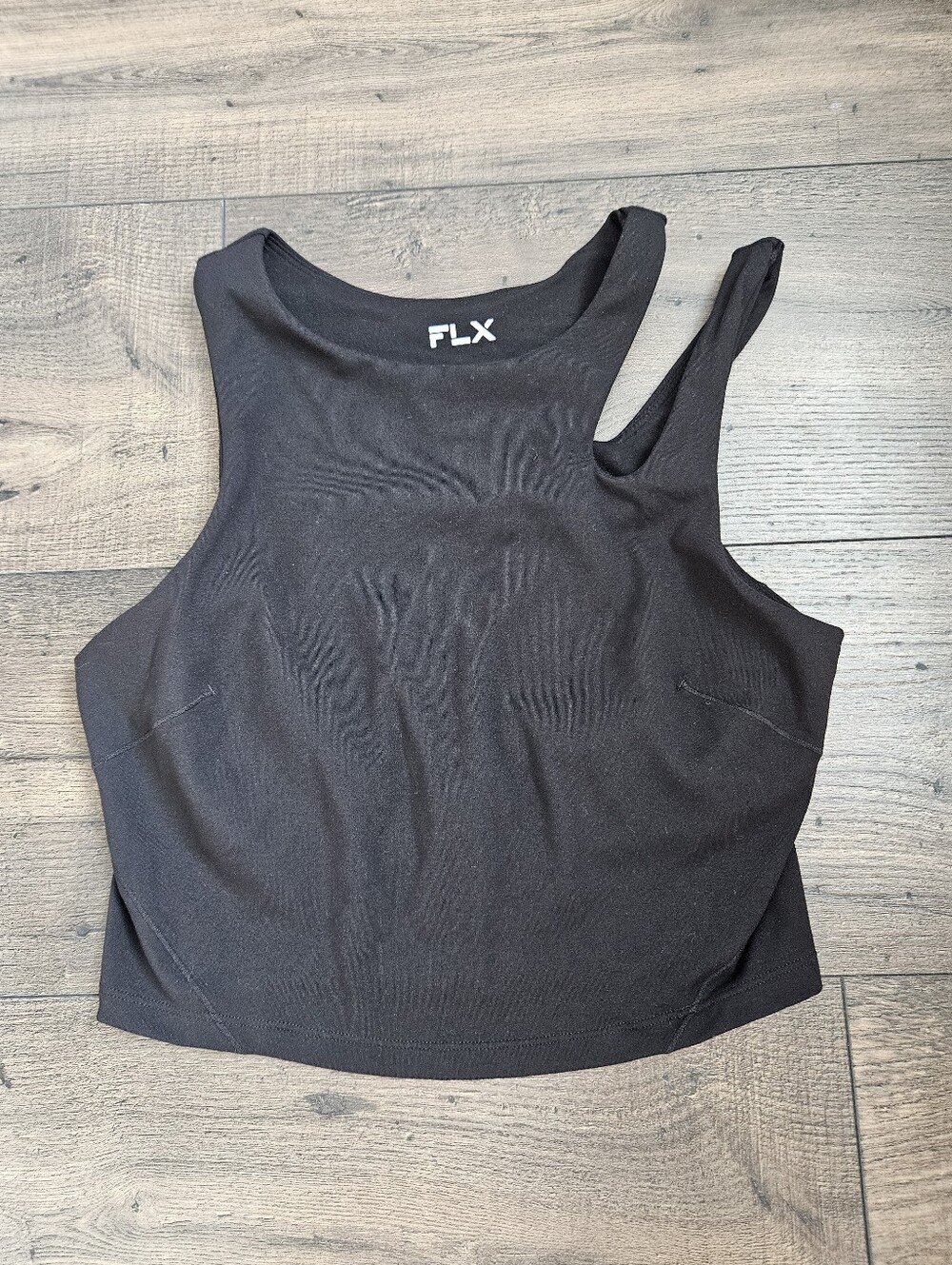 FLX Women's Athletic Crop Tank